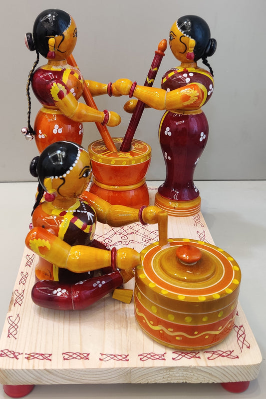 Heartbeat of the Village