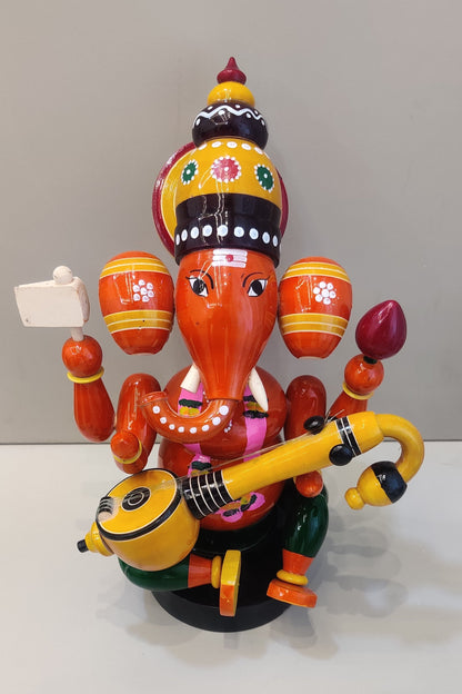 Veena Ganapati